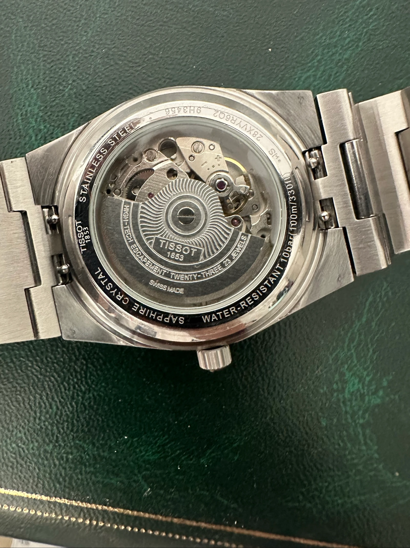 Tissot Prx80 powermatic – photo 5